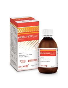 Procovit Plus Integratore 200 ml